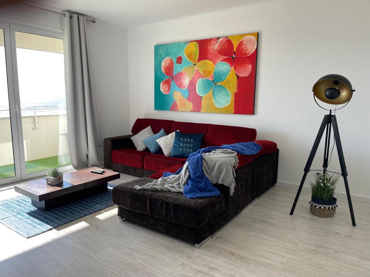 Mirasol 10 Lejlighed Figueira da Foz Eksteriør billede