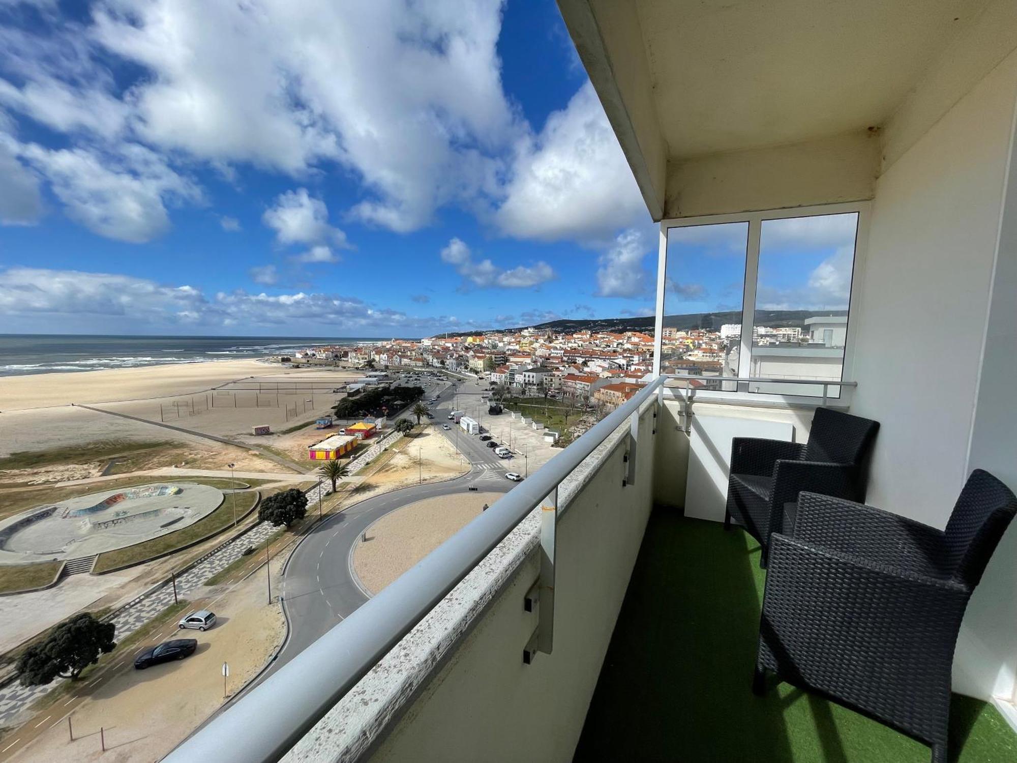 Mirasol 10 Lejlighed Figueira da Foz Eksteriør billede